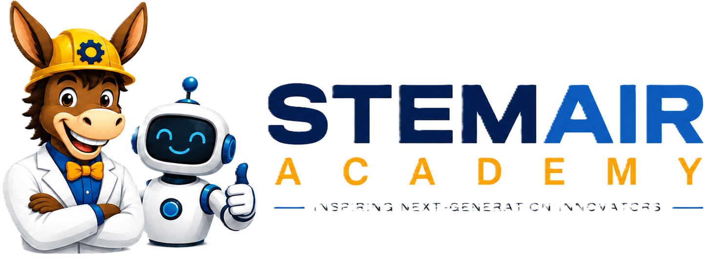 STEMAIR Academy logo