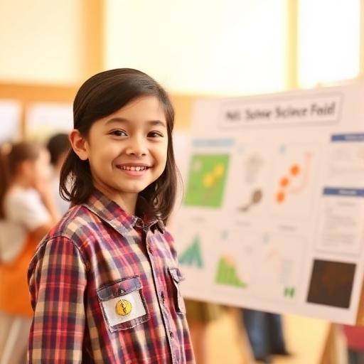 School science exhibition project