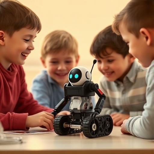Robotics competition project